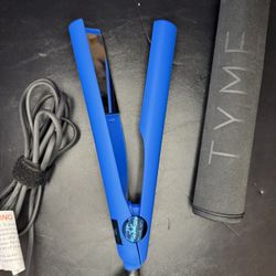 TYME Limited edition EU/UK Tyme Iron Pro in electric Blue
