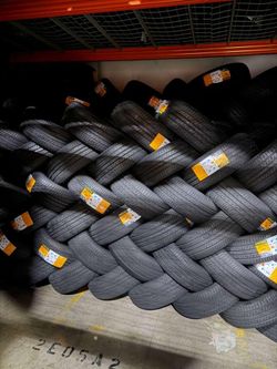 225/55/16 llantas nuevas