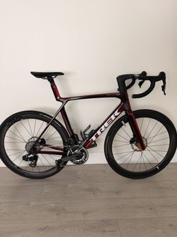 Trek Madone SLR custom Build
