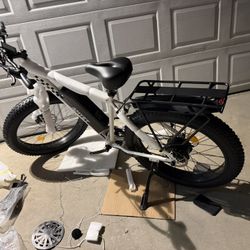 Brand New Electric Bike • Unopened Box • Clearance Price