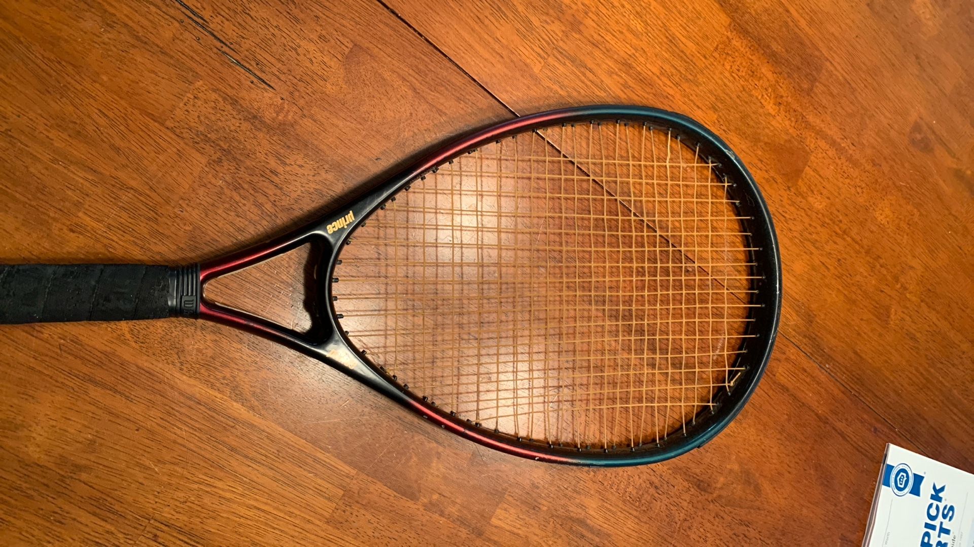 Prince Thunder Extender 880 PL Tennis Racket