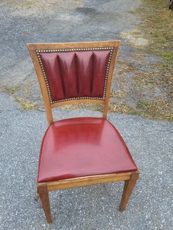 Antique chair