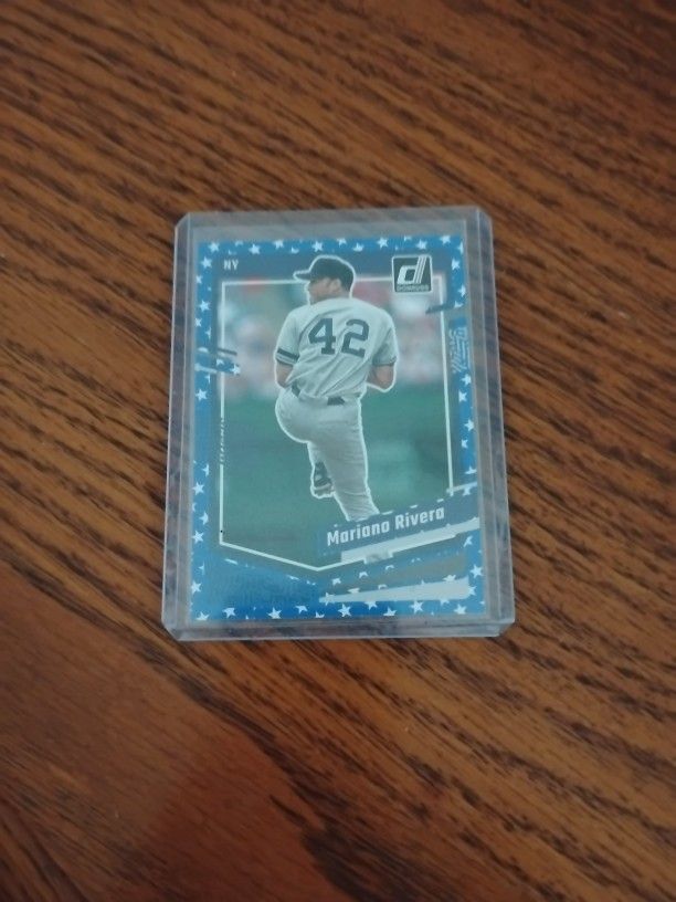 Mariano Rivera MLB