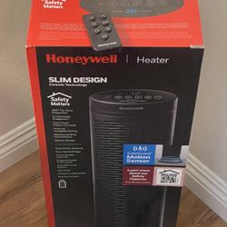 Honeywell Heater
