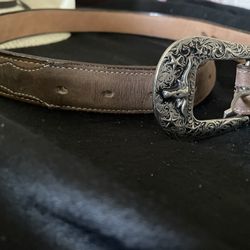 Boys Belt Size 30