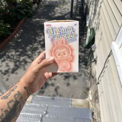 The Monsters vinyl Plush doll