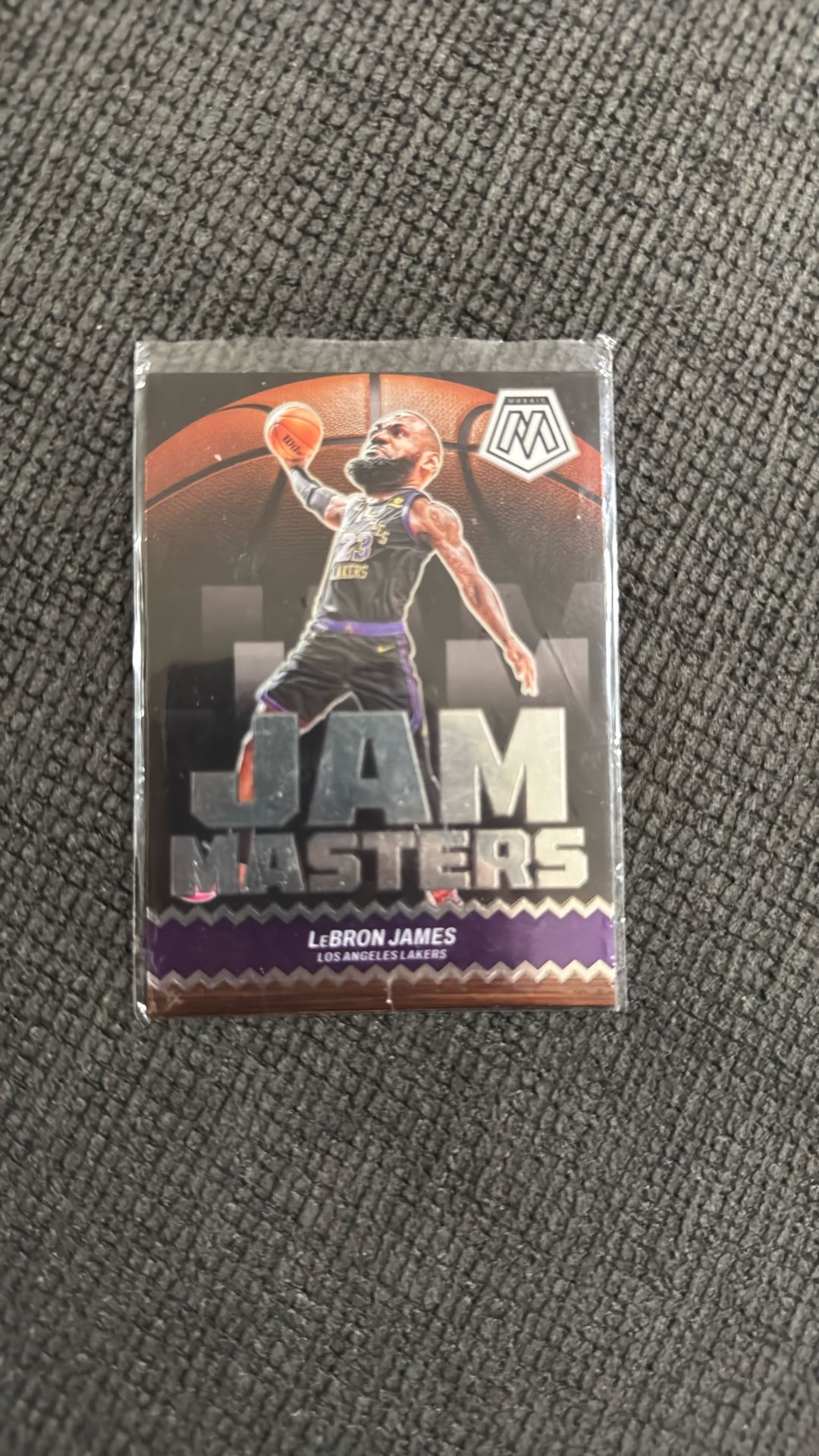 Basketball Card