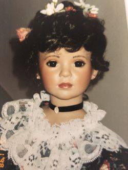 Antique Doll