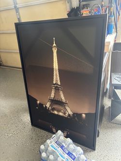 Paris picture for wall