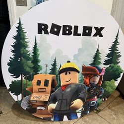 Roblox Round Wall 