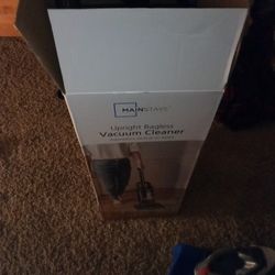 Mainstays Upright Bagles Vacuum Cleaner