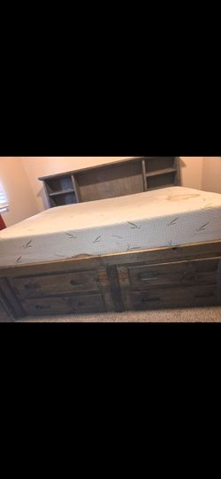 Captain sideways daybed