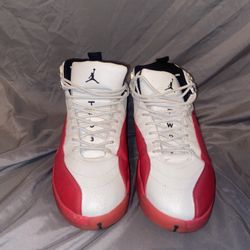 JORDAN 12 CHERRYS