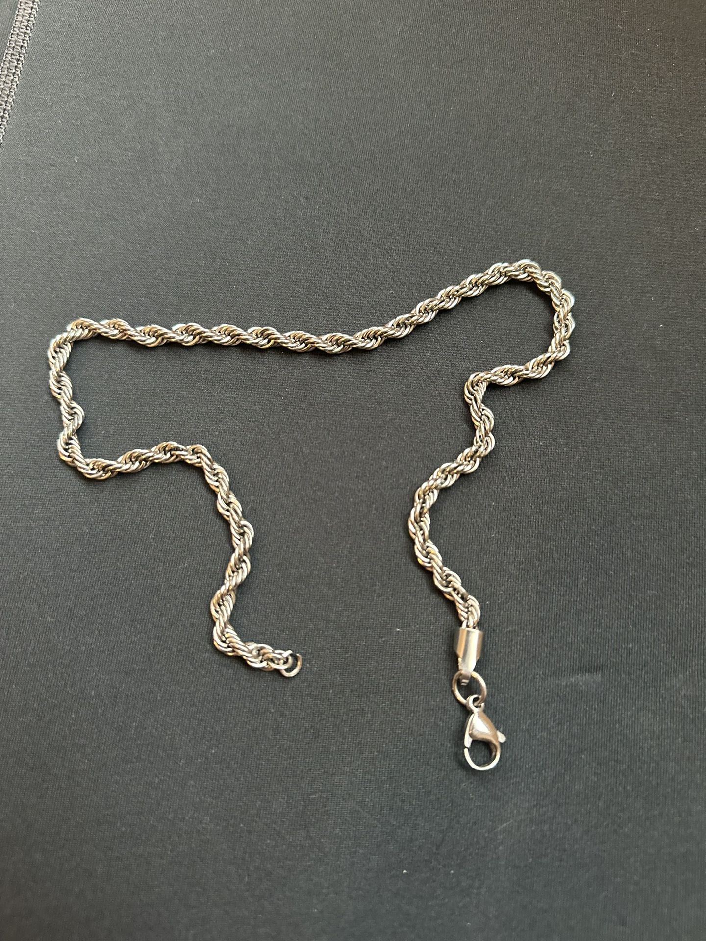 Silver Chain
