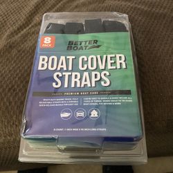 Boat Cover Straps