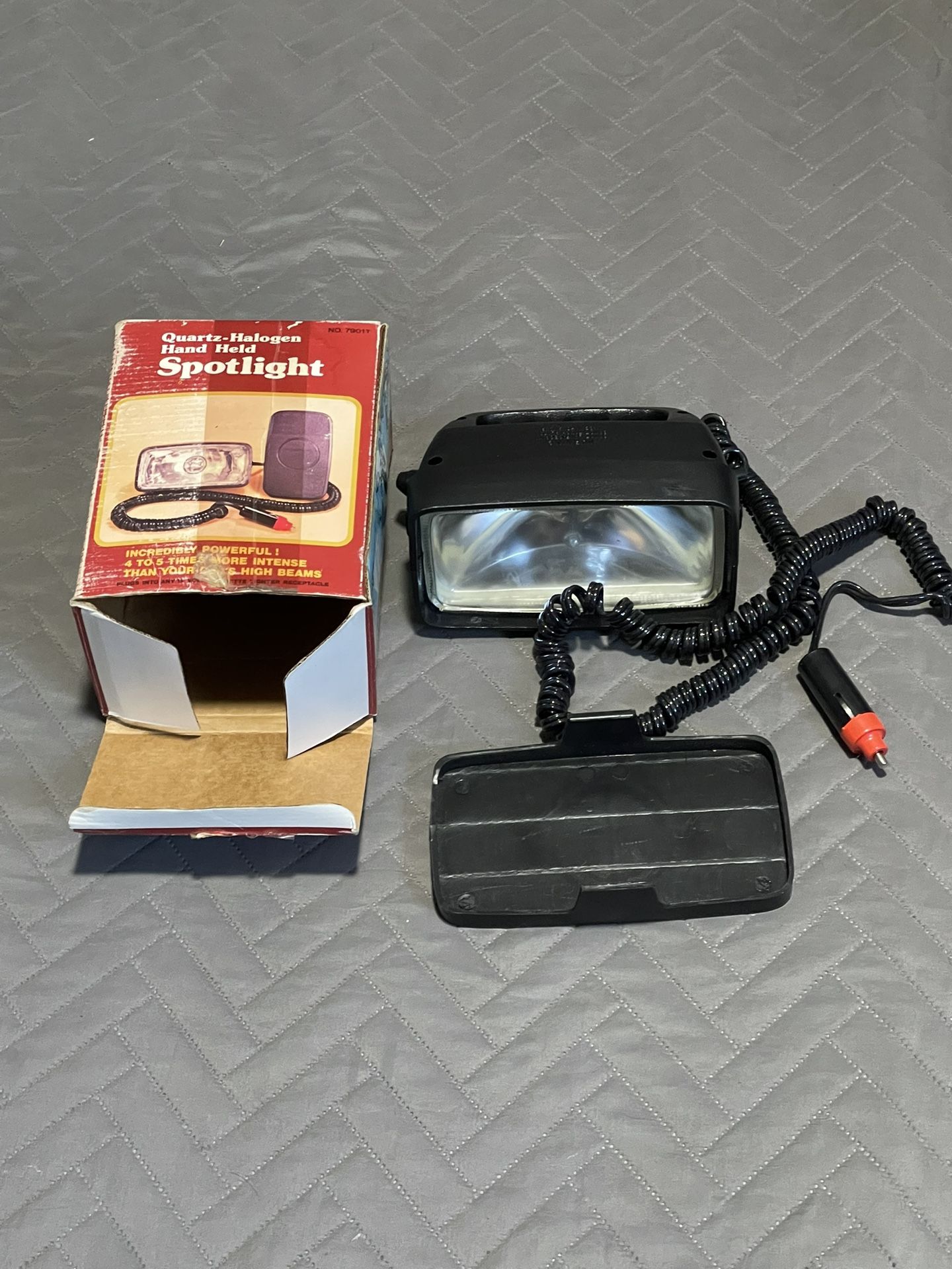 Car Spot Light
