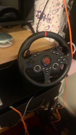 Steering wheel for all platforms