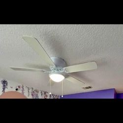 2 - 52 Inch Ceiling Fans 