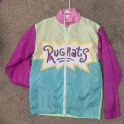 90s Rugrats Lightweight Jacket 