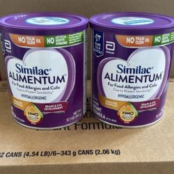 Similac Alimentum 