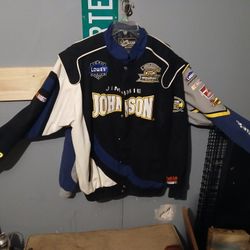 Nascar Jacket