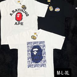 Bape T-shirts