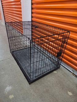 Dog/cat crate