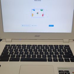 13.3" Acer Chrome book 13 Cb5-311