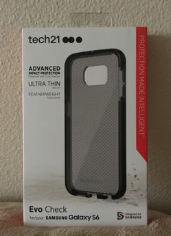 Tech21 Samsung galaxy S6 phone case