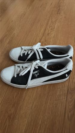Puma Clyde edition