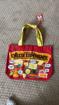 TJ’s Tote bag