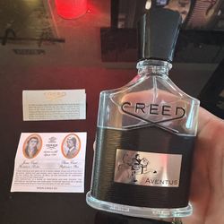 Creed Aventus Cologne