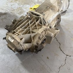 C7 Corvette Grand Sport Transmission And Differential 
