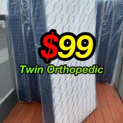 Twin Supreme Orthopdeic