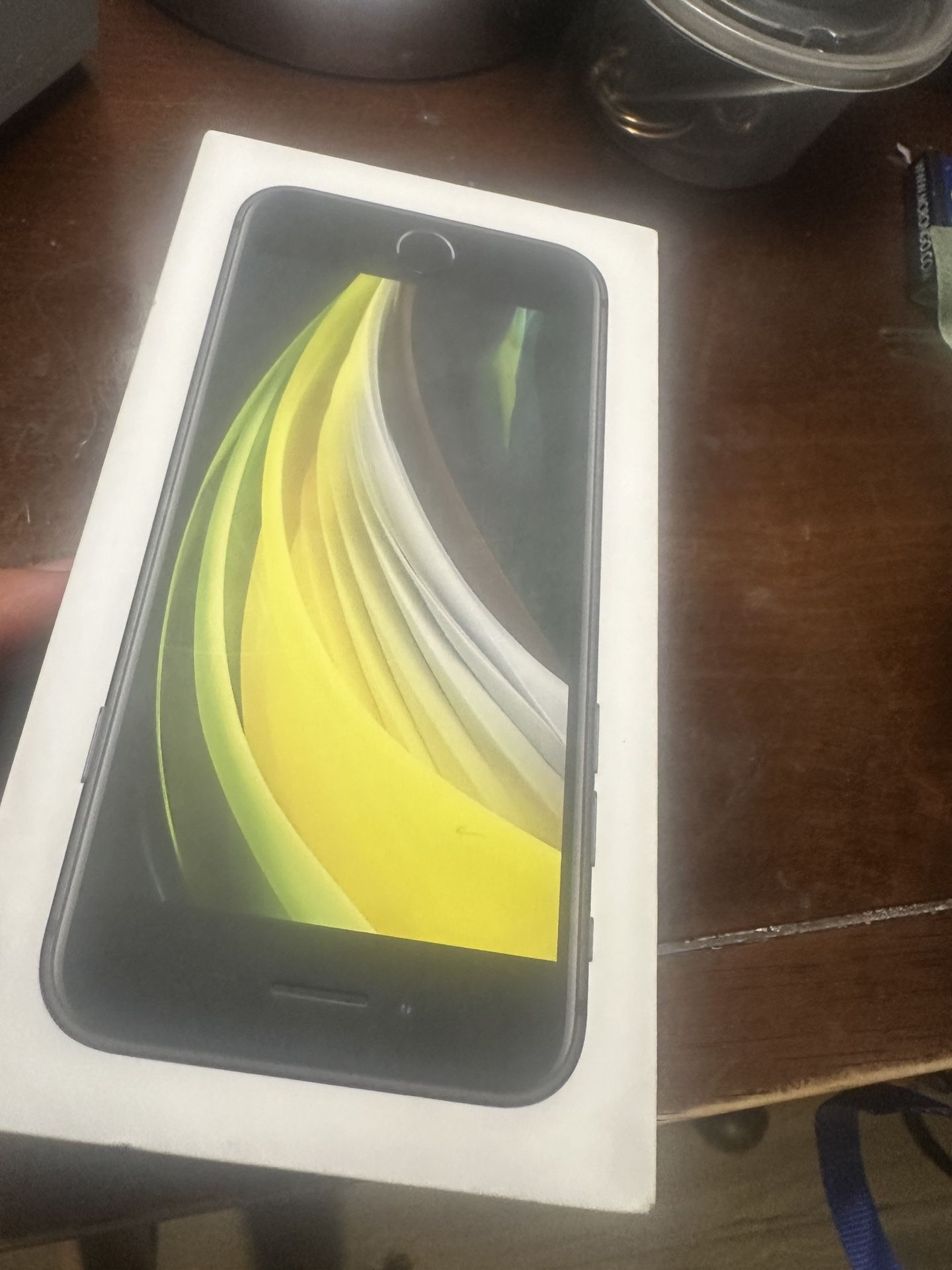 iPhone SE