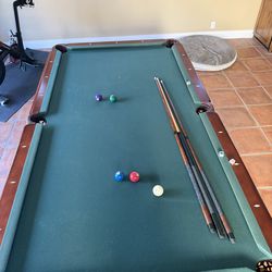 Pool Table