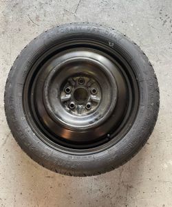 Donut/Spare Tire