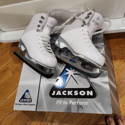 Jackson ice skate