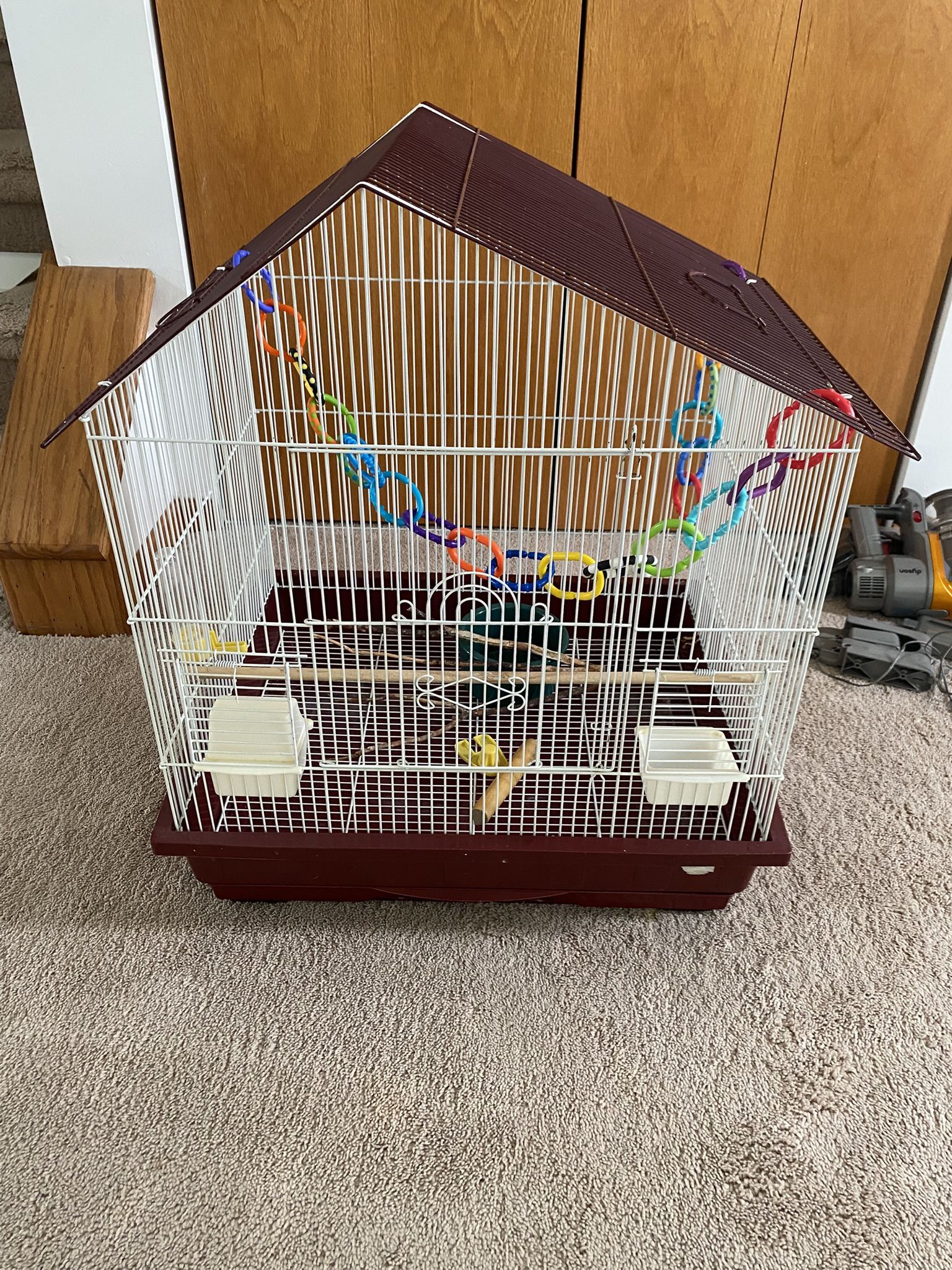 Large Bird Cage
