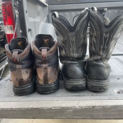 Used Boots 