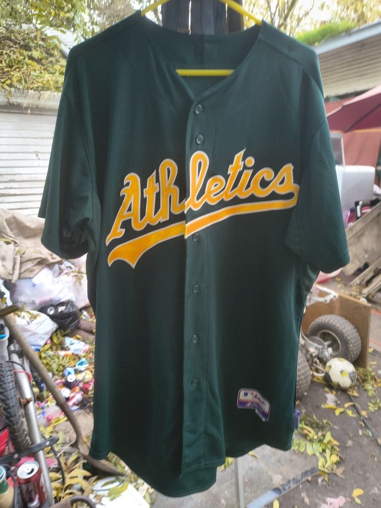 As Athletic Jersey Size 48