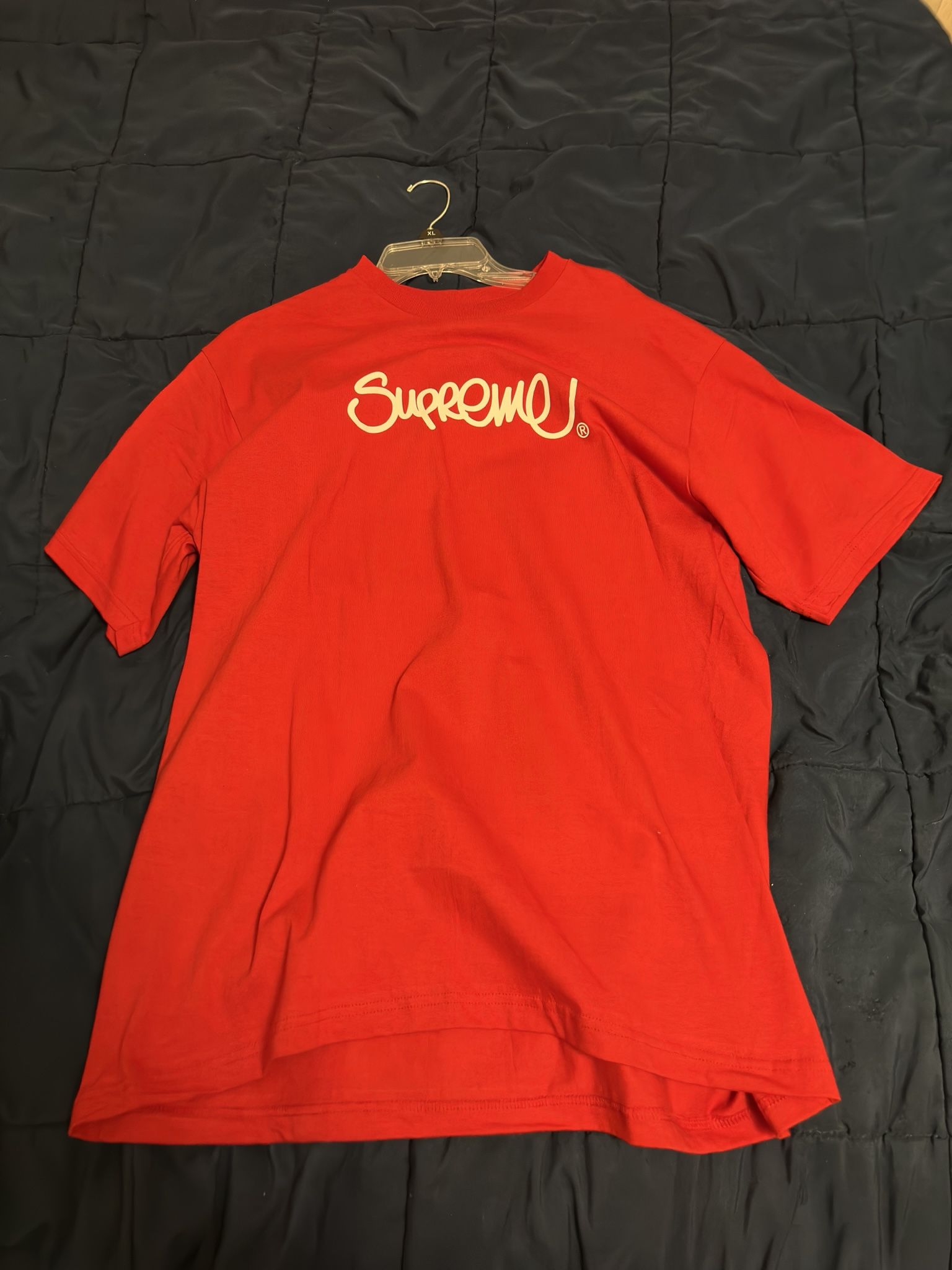 Supreme Shirt 