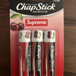 Supreme Chapstick