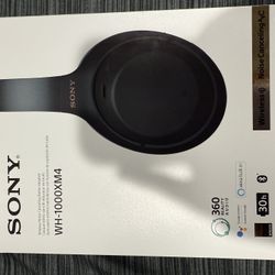 Sony Headphones 1000XM4