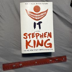 IT by Stephen King