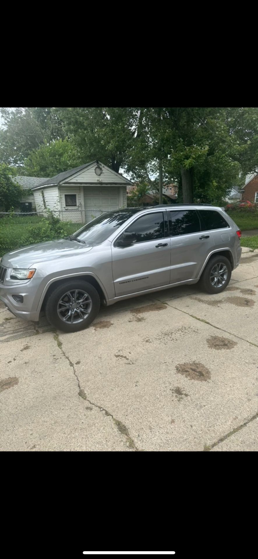 2015 Jeep Grand Cherokee