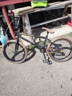 BMX Kink