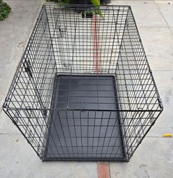 Large Dog Kennel
