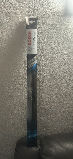 New Bosch PureVision 26" Wiper Blade - Driver Side - Fits Many Cars