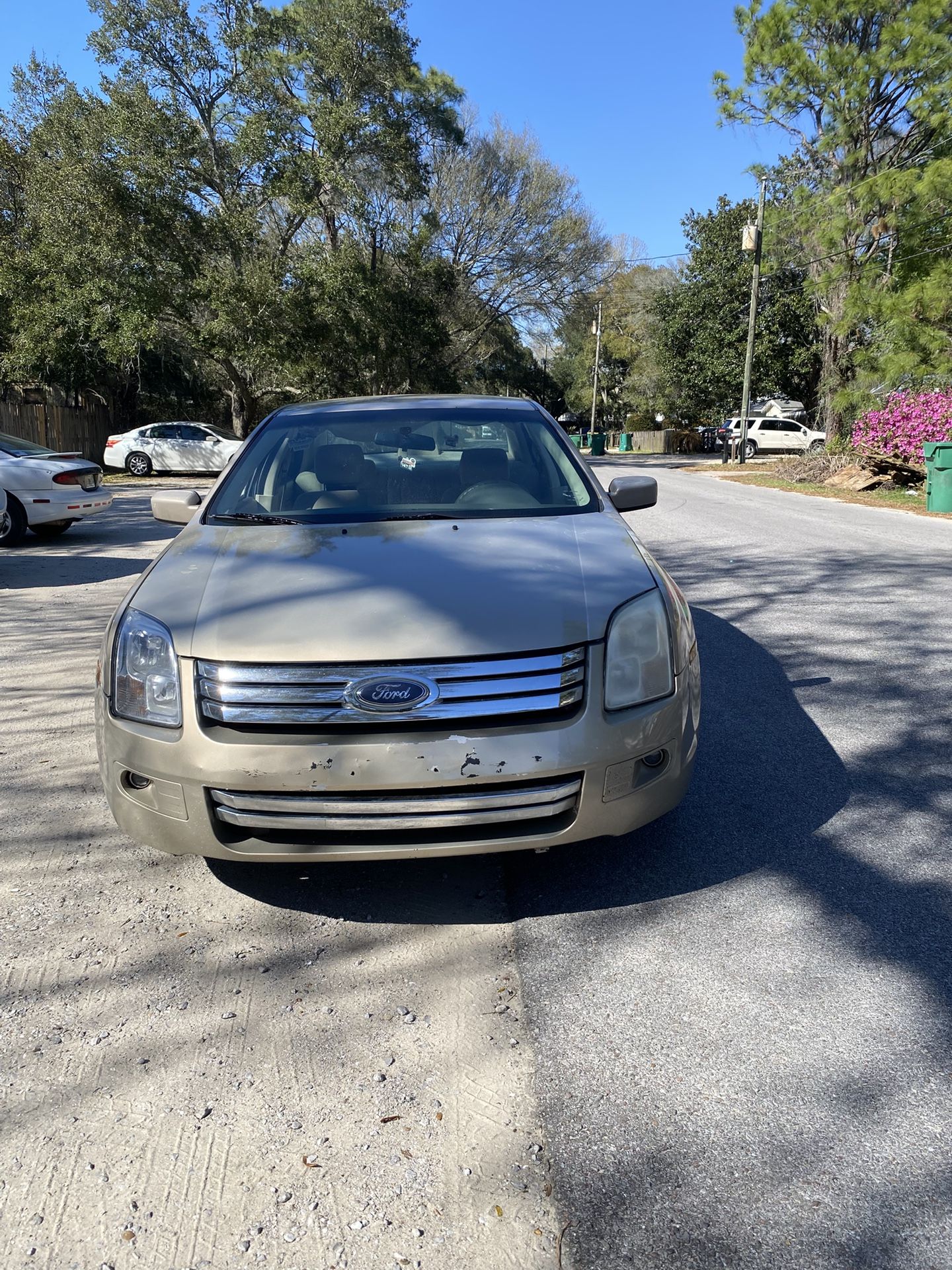 2006 Ford Fusion